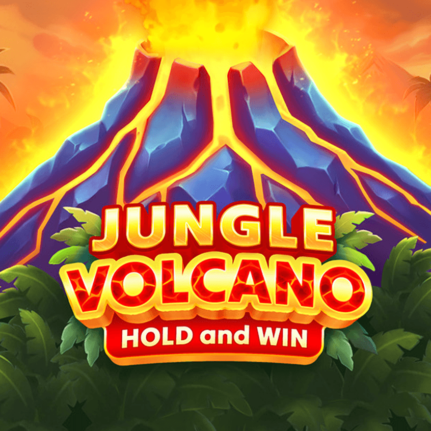 Jungle Volcano