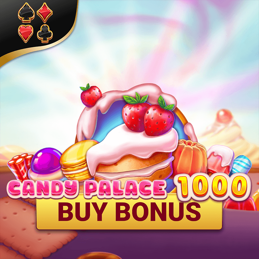 Candy Palace 1000