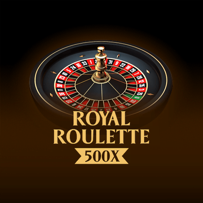 Royal Roulette 500X