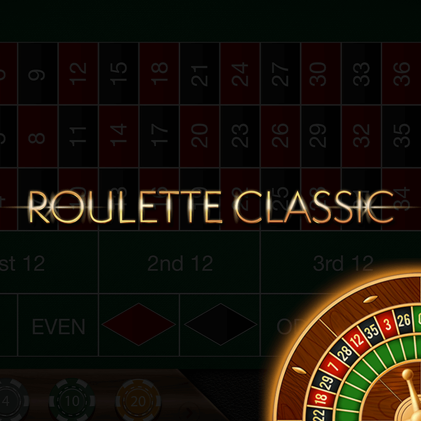 Roulette Classic