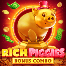 Rich Piggies: Bonus Combo