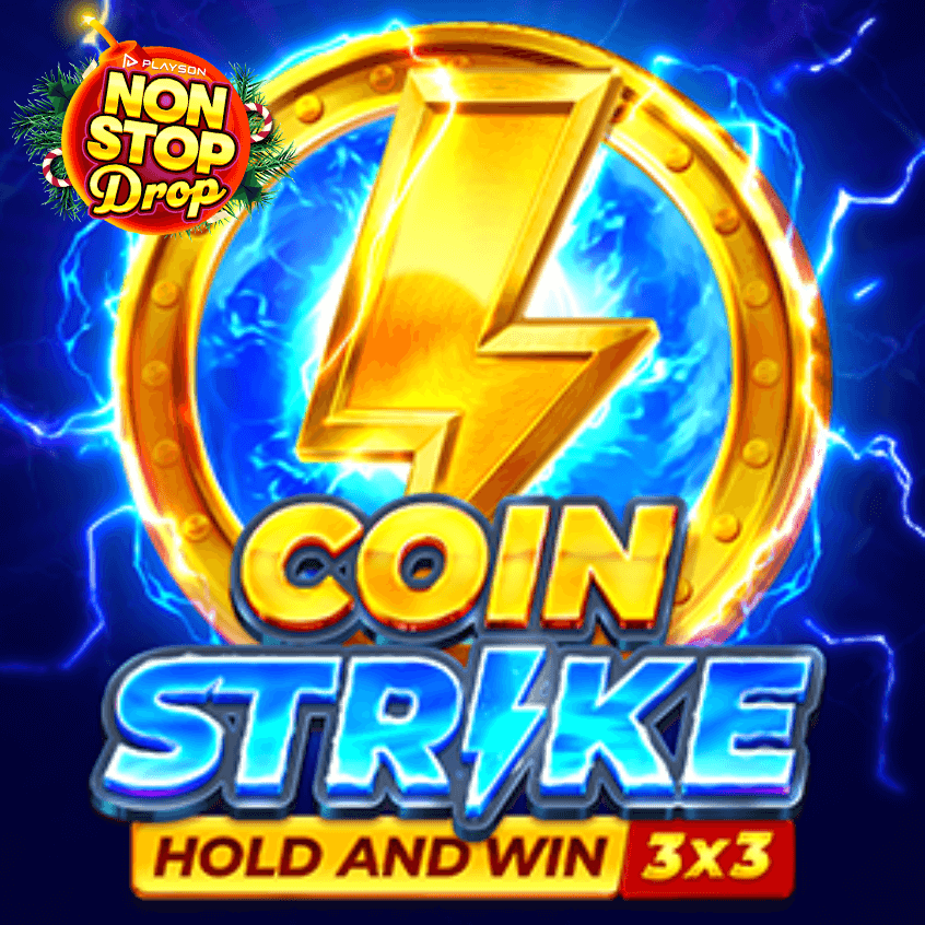 Coin Strike: Hold and Win