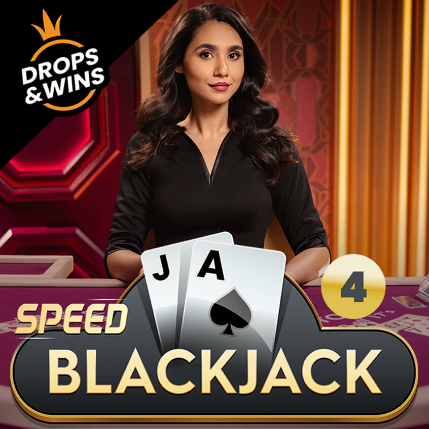 Speed Blackjack 4 – Ruby