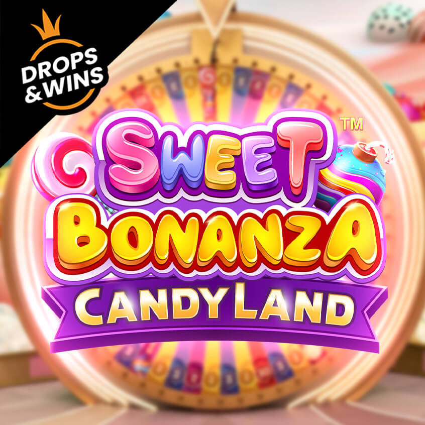 Sweet Bonanza CandyLand